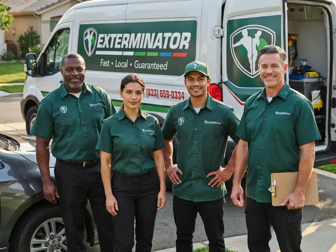 Pest Control company in East Andover, ME